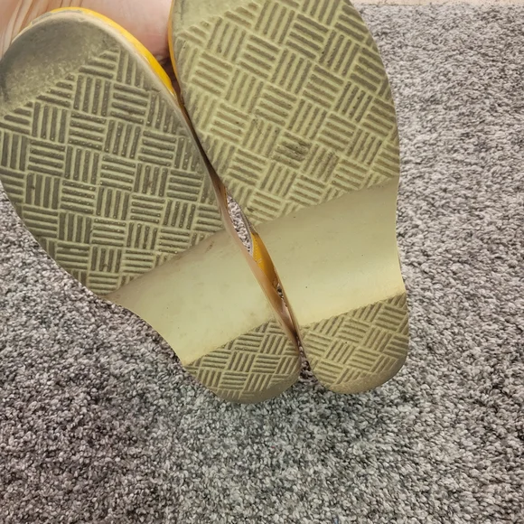 Yellow Women's Shoes - Picture 12 of 13